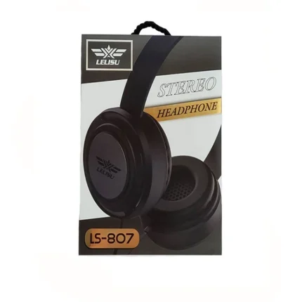 Casque avec fil Lelisso modèle LS807